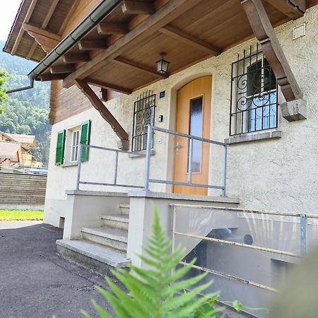 Abendberg Apartment - Aare Jungfrau Ag Wilderswil Exterior photo
