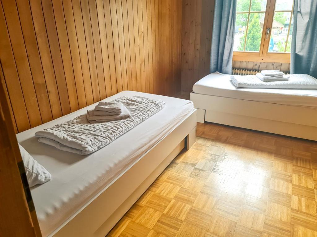 Abendberg Apartment - Aare Jungfrau Ag Wilderswil Exterior photo