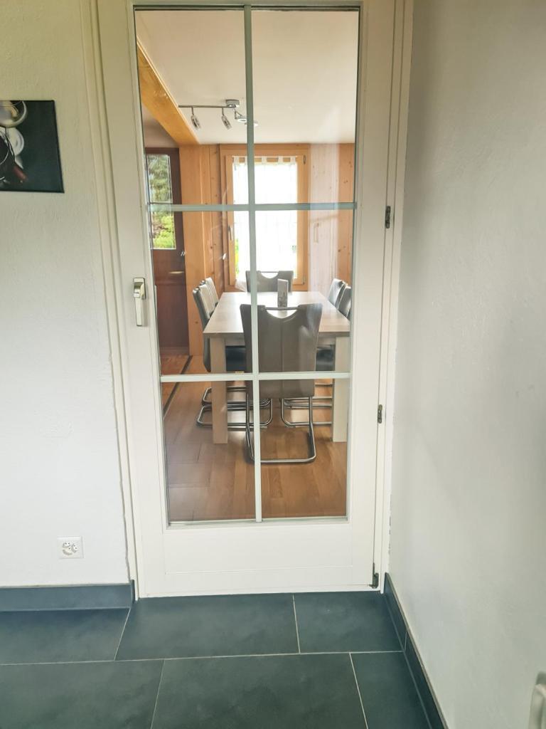 Abendberg Apartment - Aare Jungfrau Ag Wilderswil Exterior photo