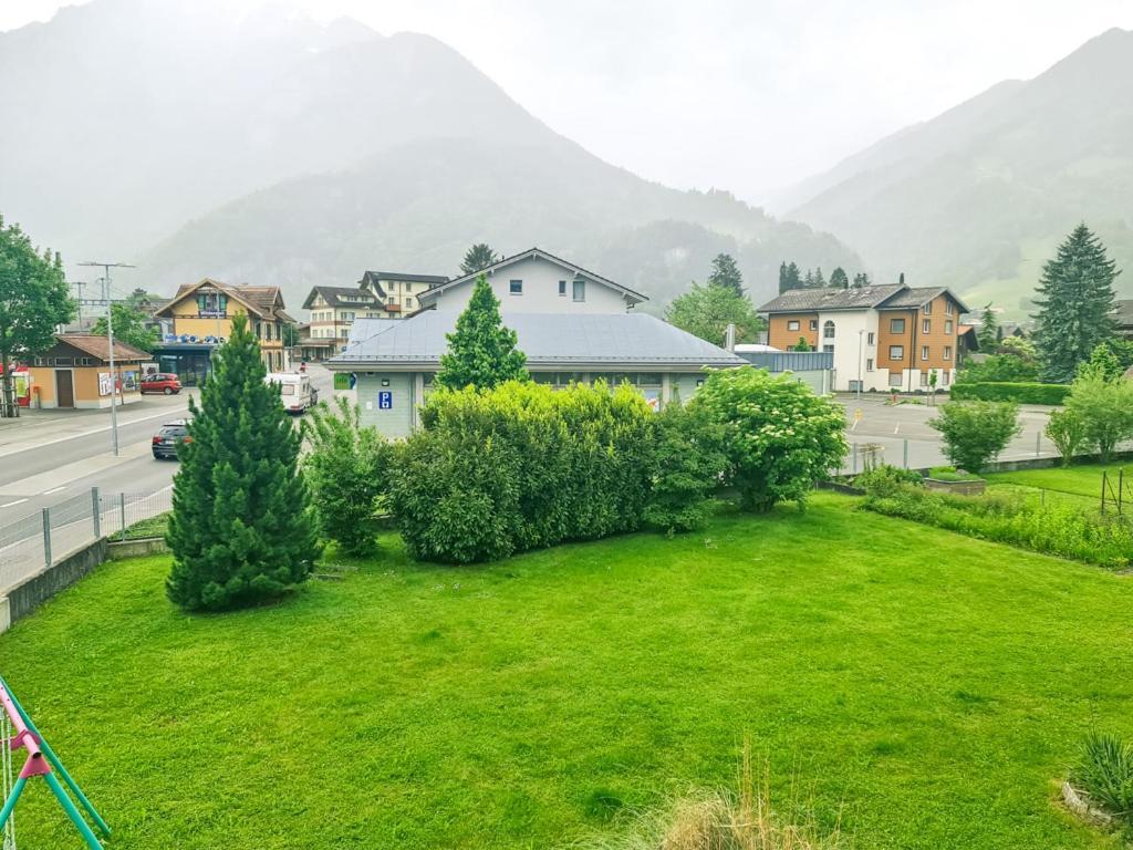Abendberg Apartment - Aare Jungfrau Ag Wilderswil Exterior photo